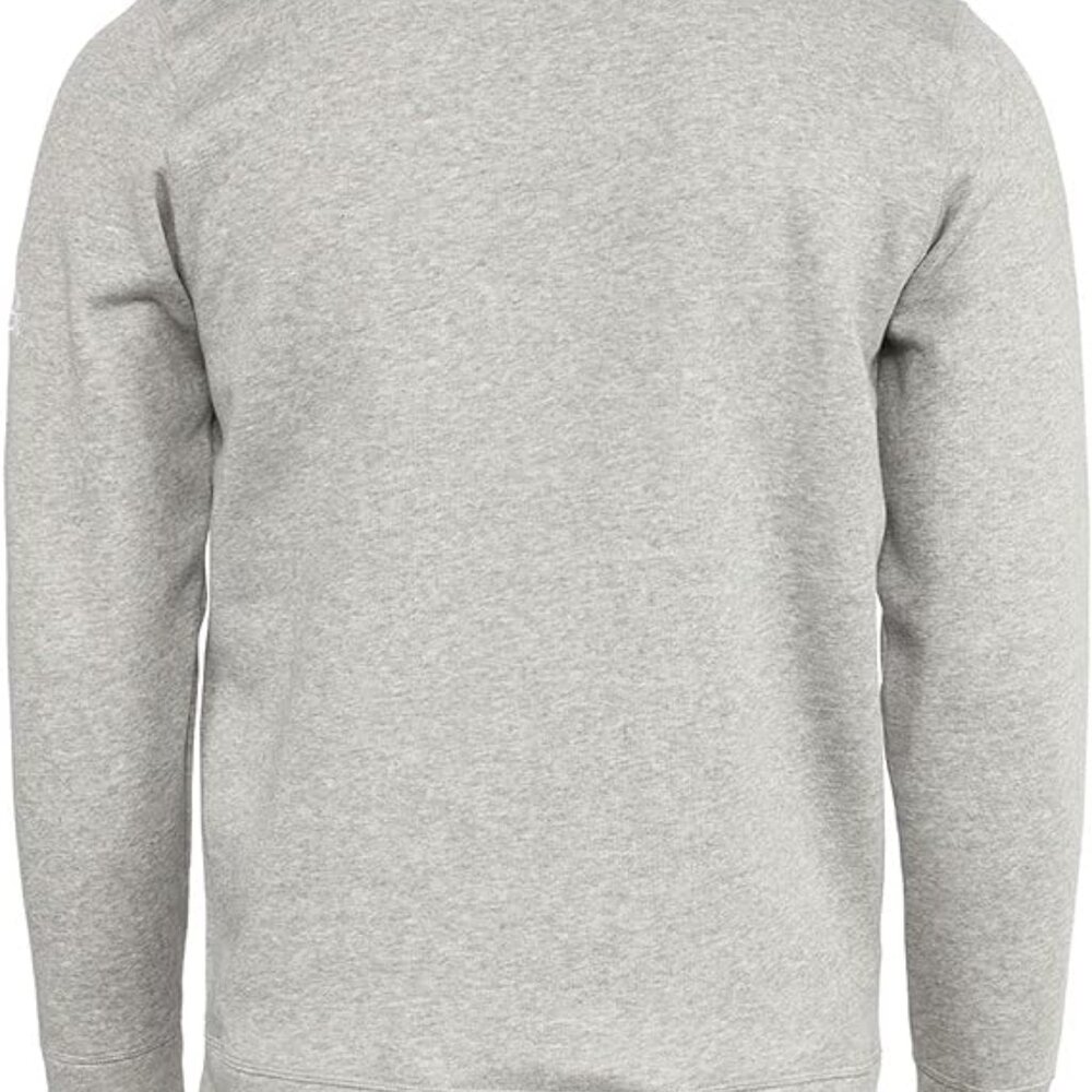 Adidas Fleece Crew Sweatshirts Youth, Boys, S-XL - Picture 4 of 6